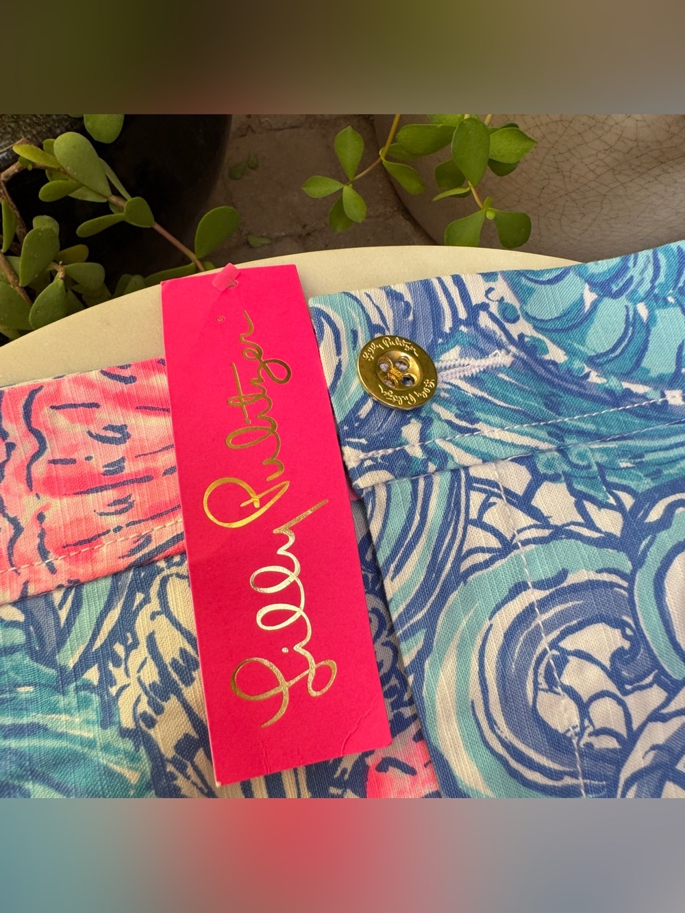 Lilly Pulitzer Nicki Skort - Picture 4 of 8